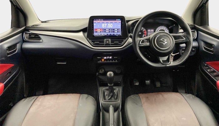 2022 Maruti Baleno SIGMA PETROL 1.2, Petrol, Manual, 27,464 km, Dashboard
