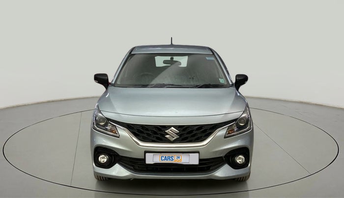 2022 Maruti Baleno SIGMA PETROL 1.2, Petrol, Manual, 27,464 km, Front