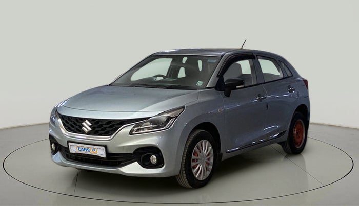 2022 Maruti Baleno SIGMA PETROL 1.2, Petrol, Manual, 27,464 km, Left Front Diagonal