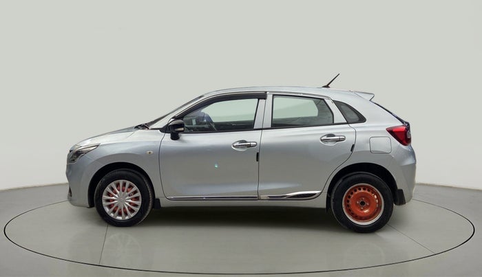 2022 Maruti Baleno SIGMA PETROL 1.2, Petrol, Manual, 27,464 km, Left Side