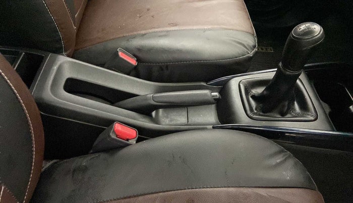 2022 Maruti Baleno SIGMA PETROL 1.2, Petrol, Manual, 27,464 km, Gear Lever