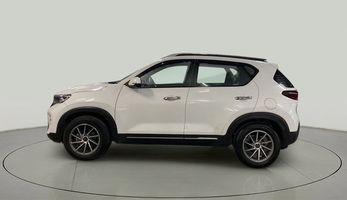 2021 KIA SONET HTX 1.0 IMT, Petrol, Manual, 50,411 km, Left Side