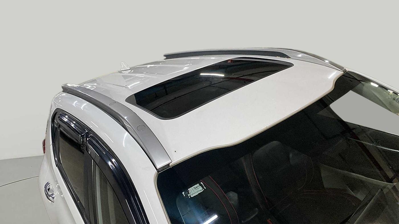 2021 KIA SONET HTX 1.0 IMT, Petrol, Manual, 50,411 km, Roof