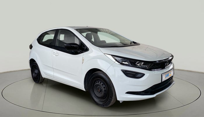 2021 Tata ALTROZ XE PETROL, Petrol, Manual, 47,357 km, Right Front Diagonal