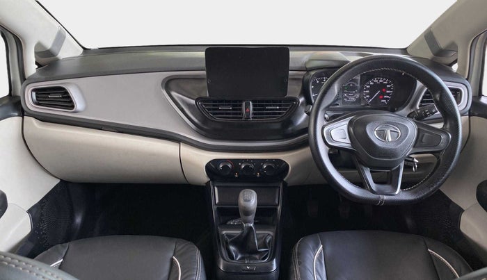 2021 Tata ALTROZ XE PETROL, Petrol, Manual, 47,357 km, Dashboard