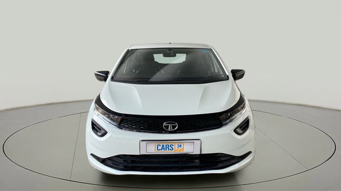 2021 Tata ALTROZ XE PETROL, Petrol, Manual, 47,357 km, Front