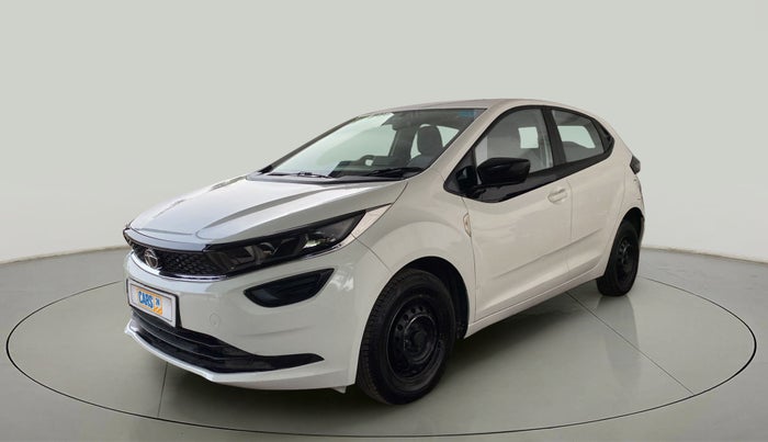 2021 Tata ALTROZ XE PETROL, Petrol, Manual, 47,357 km, Left Front Diagonal