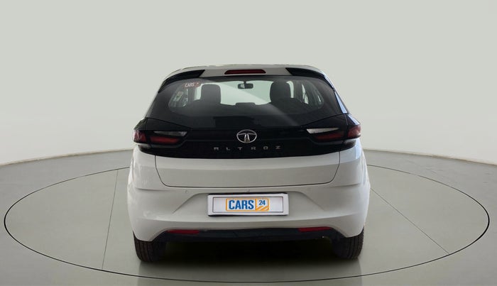 2021 Tata ALTROZ XE PETROL, Petrol, Manual, 47,357 km, Back/Rear