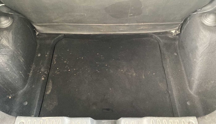 2021 Tata ALTROZ XE PETROL, Petrol, Manual, 47,357 km, Boot Inside