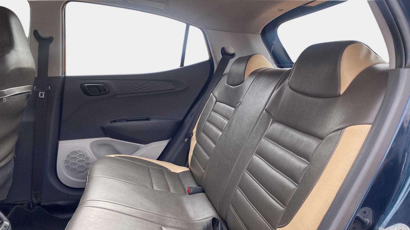 2020 Hyundai GRAND I10 NIOS MAGNA 1.2 KAPPA VTVT, Petrol, Manual, 21,438 km, Right Side Rear Door Cabin