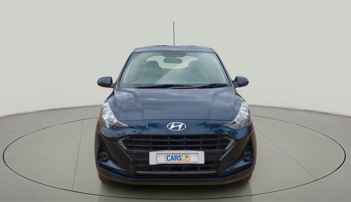 2020 Hyundai GRAND I10 NIOS MAGNA 1.2 KAPPA VTVT, Petrol, Manual, 21,438 km, Front