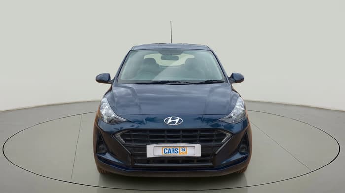 2020 Hyundai GRAND I10 NIOS MAGNA 1.2 KAPPA VTVT, Petrol, Manual, 21,438 km, Front