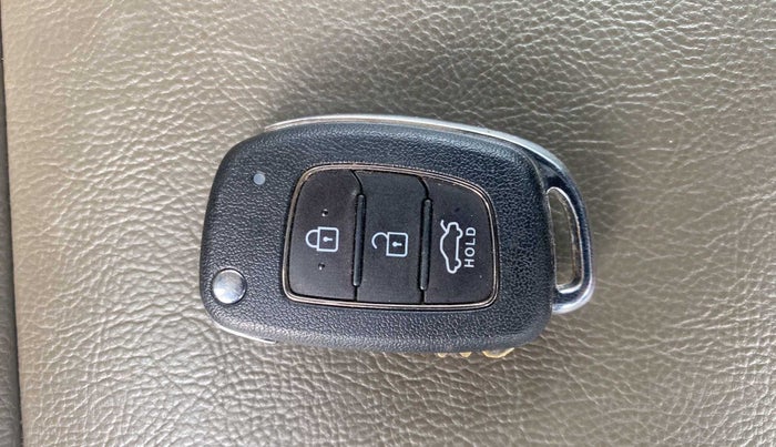 2020 Hyundai GRAND I10 NIOS MAGNA 1.2 KAPPA VTVT, Petrol, Manual, 21,438 km, Key Close Up