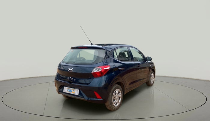 2020 Hyundai GRAND I10 NIOS MAGNA 1.2 KAPPA VTVT, Petrol, Manual, 21,438 km, Right Back Diagonal