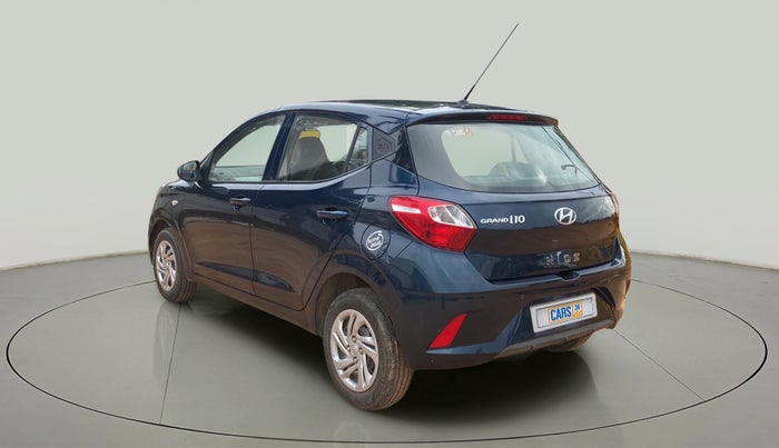 2020 Hyundai GRAND I10 NIOS MAGNA 1.2 KAPPA VTVT, Petrol, Manual, 21,438 km, Left Back Diagonal
