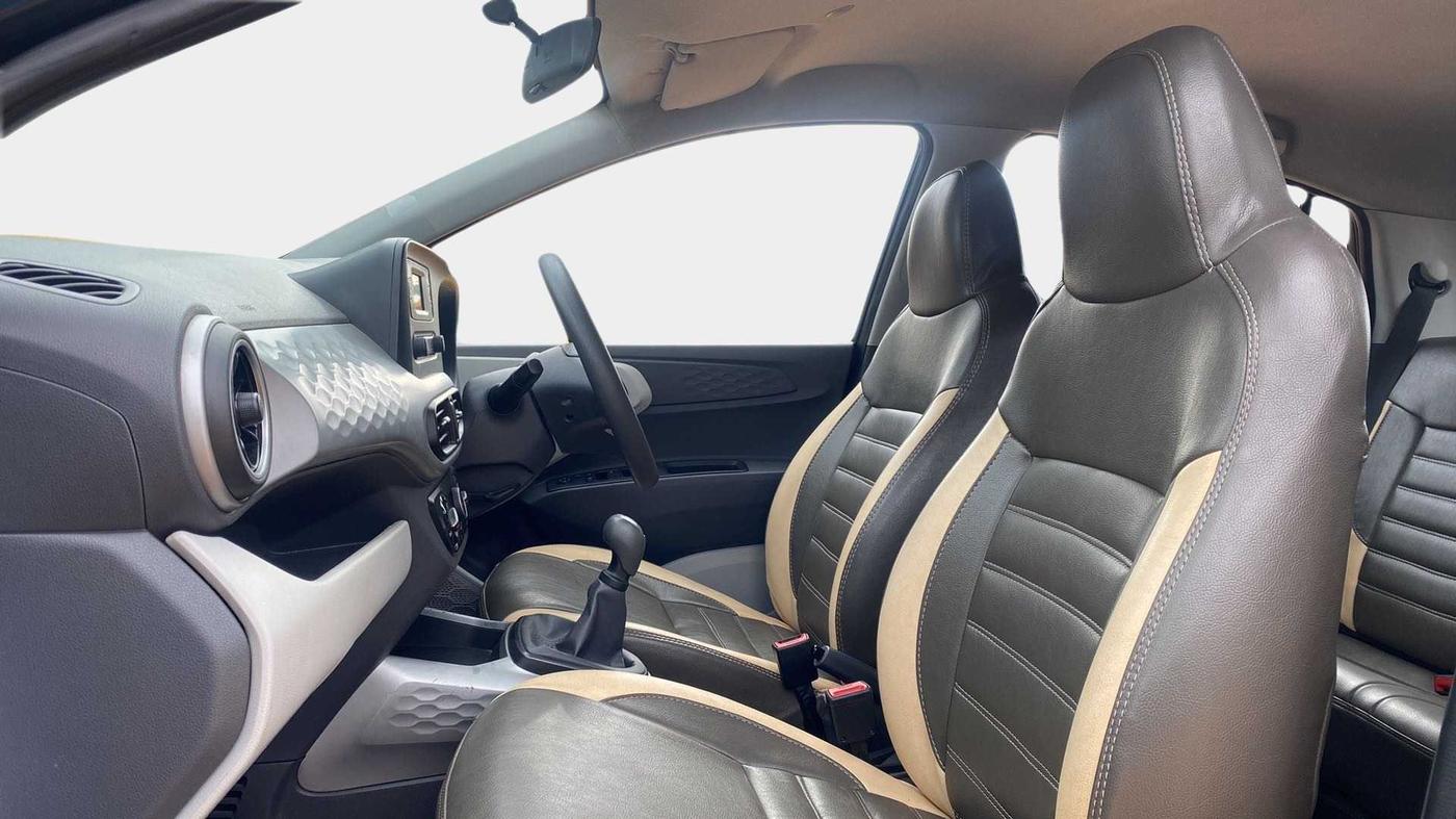 2020 Hyundai GRAND I10 NIOS MAGNA 1.2 KAPPA VTVT, Petrol, Manual, 21,438 km, Right Side Front Door Cabin