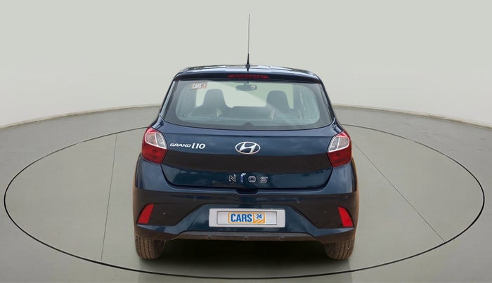 2020 Hyundai GRAND I10 NIOS MAGNA 1.2 KAPPA VTVT, Petrol, Manual, 21,438 km, Back/Rear