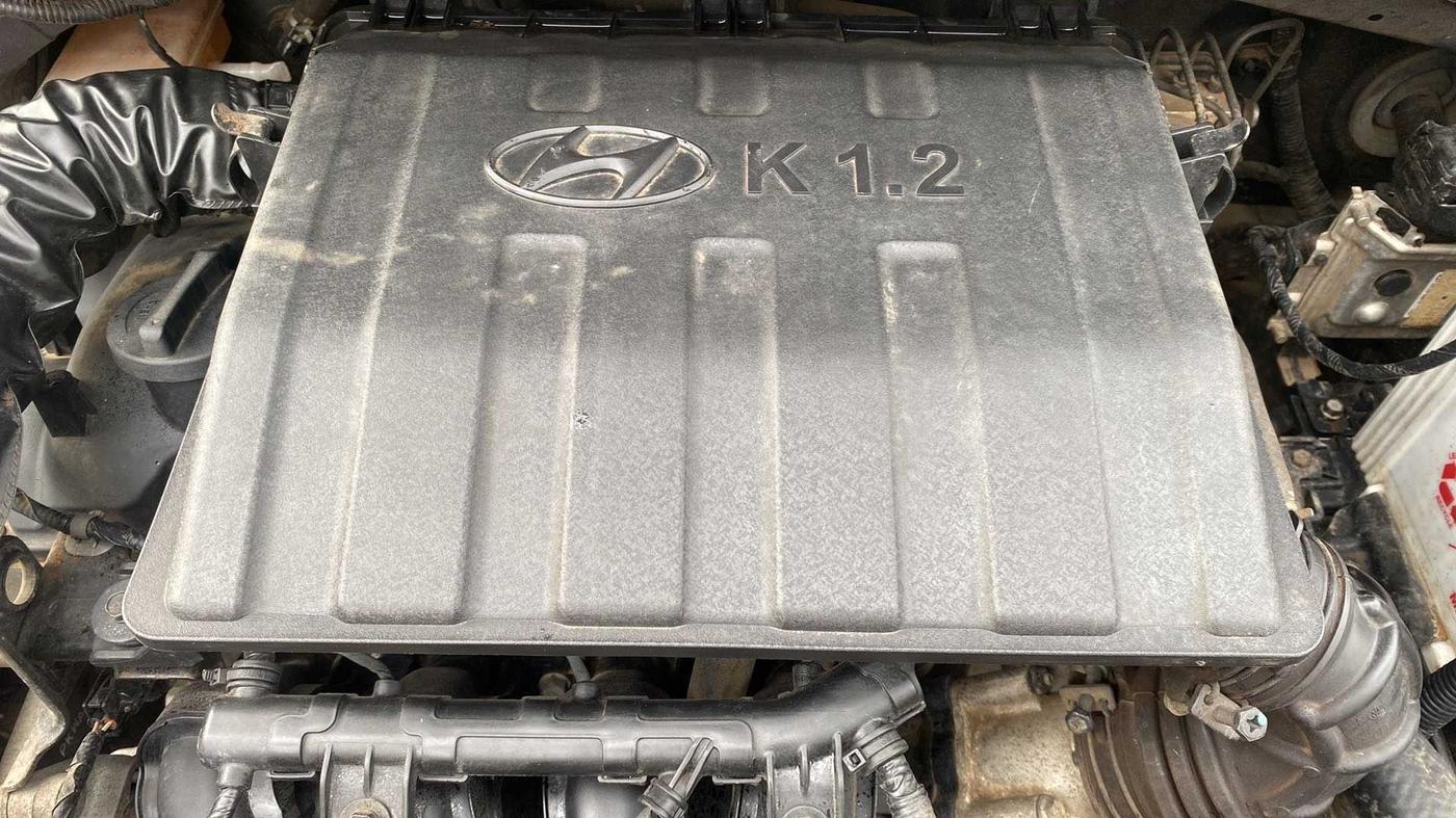 2020 Hyundai GRAND I10 NIOS MAGNA 1.2 KAPPA VTVT, Petrol, Manual, 21,438 km, Open Bonet