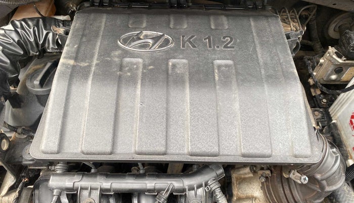 2020 Hyundai GRAND I10 NIOS MAGNA 1.2 KAPPA VTVT, Petrol, Manual, 21,438 km, Open Bonet