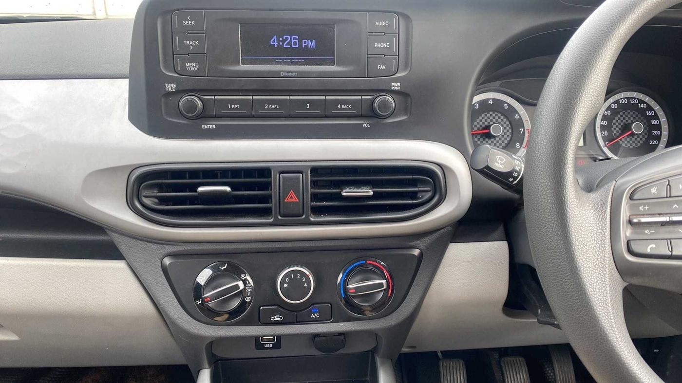 2020 Hyundai GRAND I10 NIOS MAGNA 1.2 KAPPA VTVT, Petrol, Manual, 21,438 km, Air Conditioner