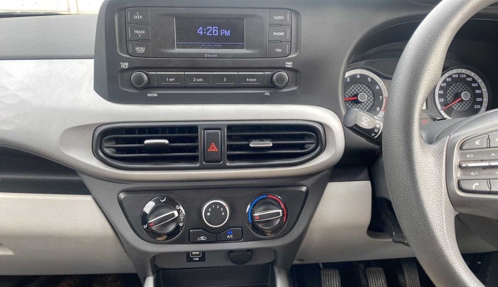 2020 Hyundai GRAND I10 NIOS MAGNA 1.2 KAPPA VTVT, Petrol, Manual, 21,438 km, Air Conditioner
