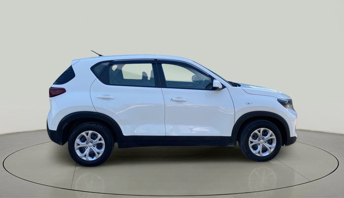 2021 KIA SONET HTE 1.2, Petrol, Manual, 12,341 km, Right Side