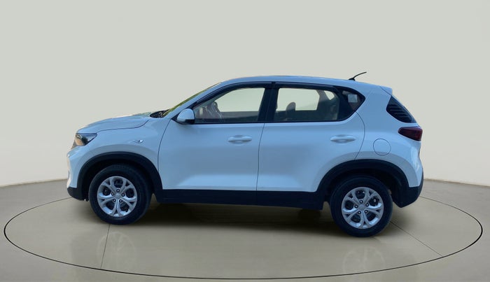 2021 KIA SONET HTE 1.2, Petrol, Manual, 12,341 km, Left Side