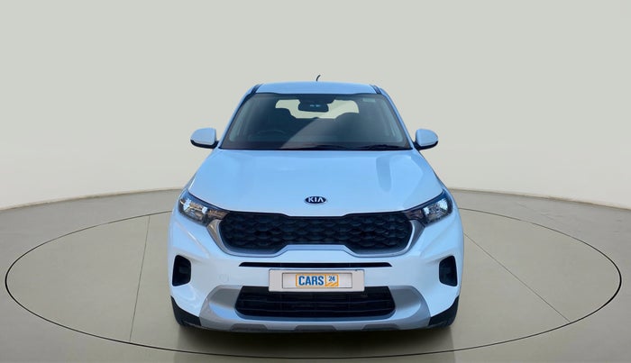 2021 KIA SONET HTE 1.2, Petrol, Manual, 12,341 km, Front