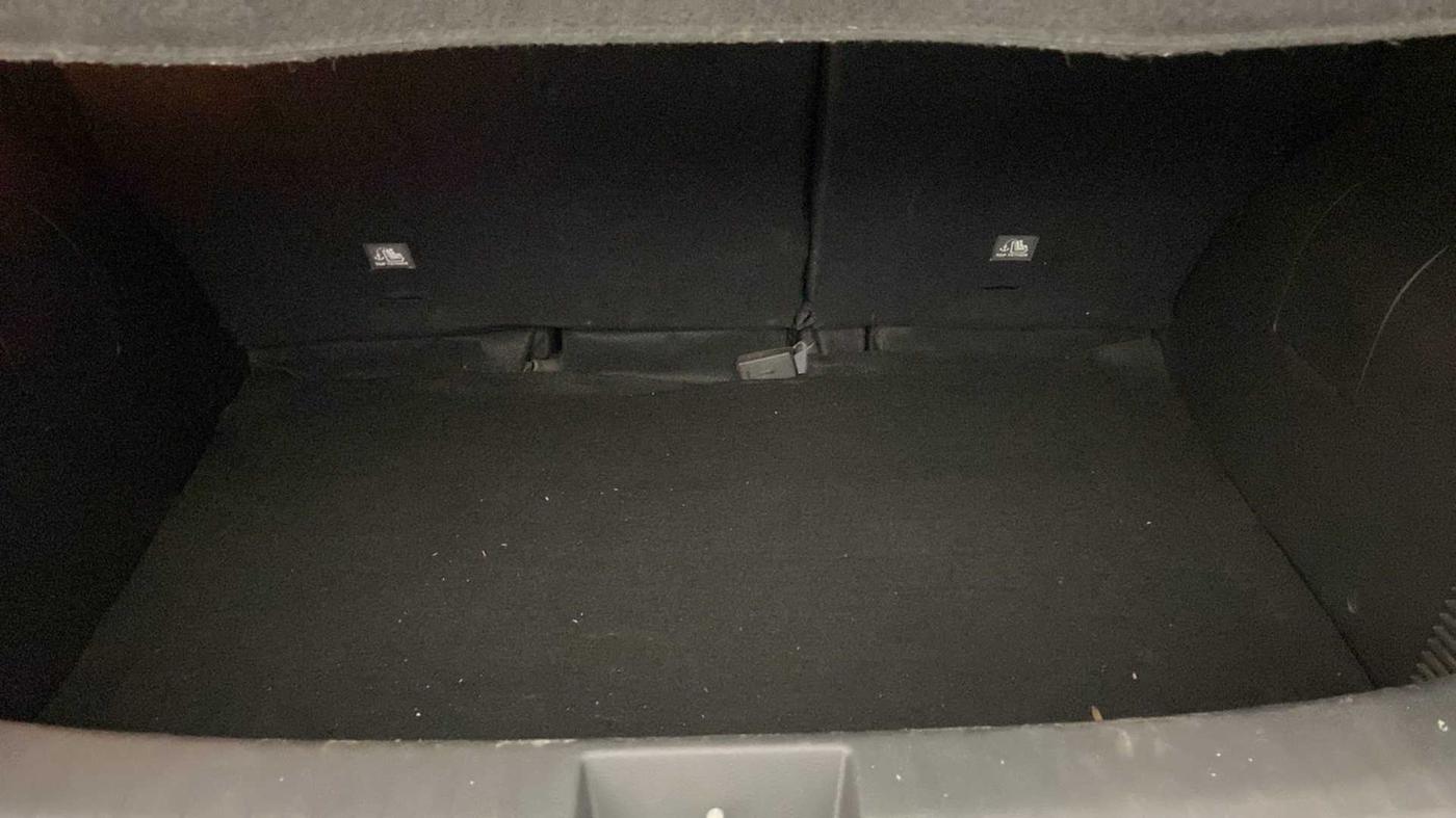2022 Nissan MAGNITE XV PREMIUM, Petrol, Manual, 29,170 km, Boot Inside