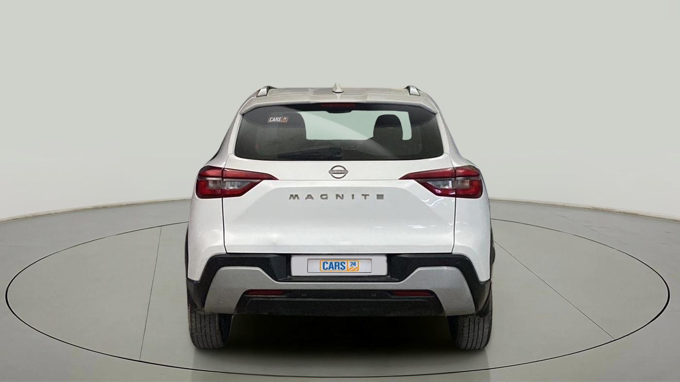 2022 Nissan MAGNITE XV PREMIUM, Petrol, Manual, 29,170 km, Back/Rear