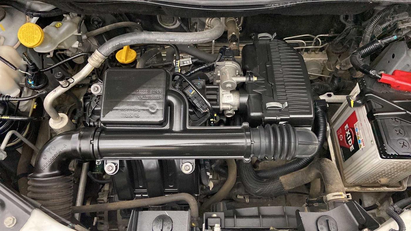 2022 Nissan MAGNITE XV PREMIUM, Petrol, Manual, 29,170 km, Open Bonet