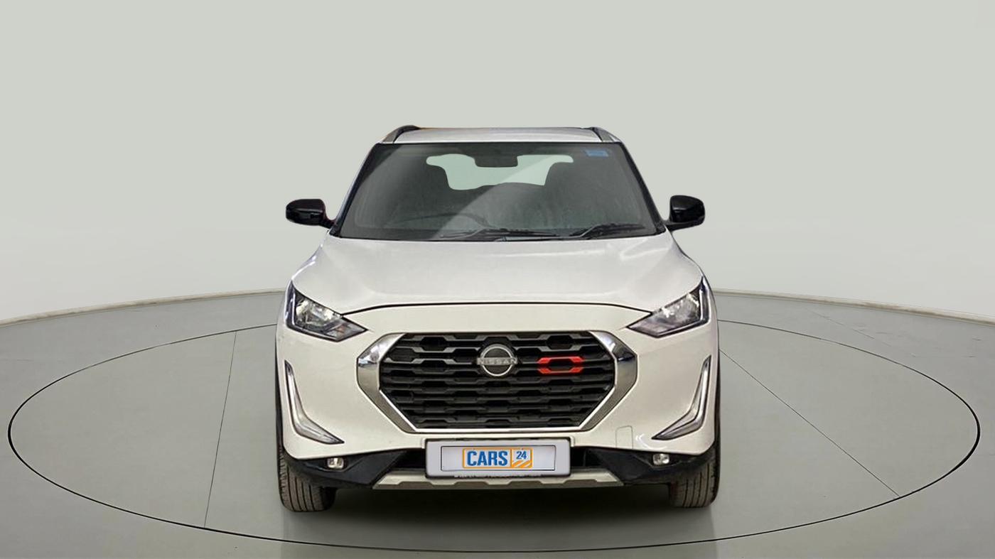2022 Nissan MAGNITE XV PREMIUM, Petrol, Manual, 29,170 km, Front