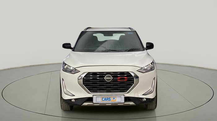 2022 Nissan MAGNITE XV PREMIUM, Petrol, Manual, 29,170 km, Front