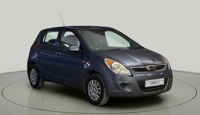 2011 Hyundai i20 MAGNA 1.2, Petrol, Manual, 34,169 km, Right Front Diagonal