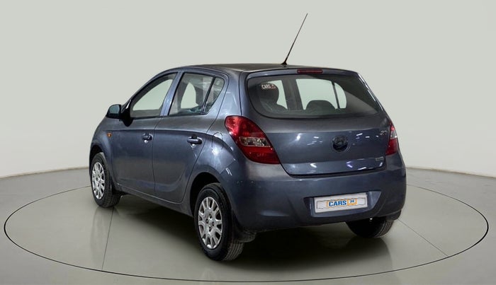 2011 Hyundai i20 MAGNA 1.2, Petrol, Manual, 34,169 km, Left Back Diagonal