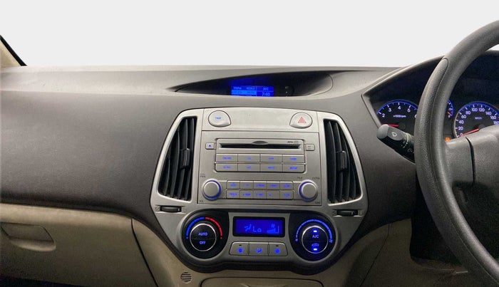 2011 Hyundai i20 MAGNA 1.2, Petrol, Manual, 34,169 km, Air Conditioner