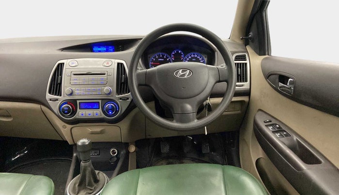 2011 Hyundai i20 MAGNA 1.2, Petrol, Manual, 34,169 km, Steering Wheel Close Up