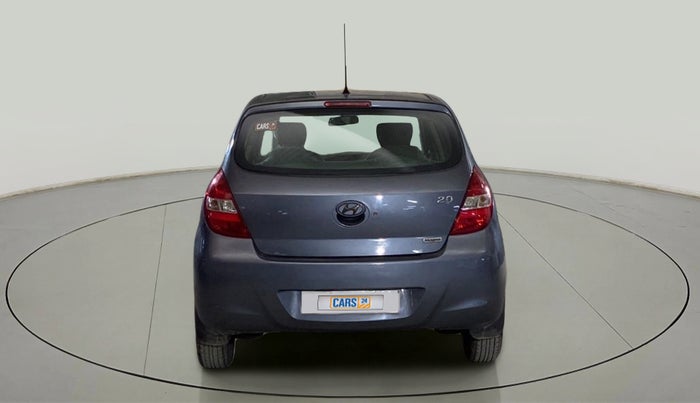 2011 Hyundai i20 MAGNA 1.2, Petrol, Manual, 34,169 km, Back/Rear