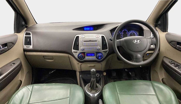 2011 Hyundai i20 MAGNA 1.2, Petrol, Manual, 34,169 km, Dashboard