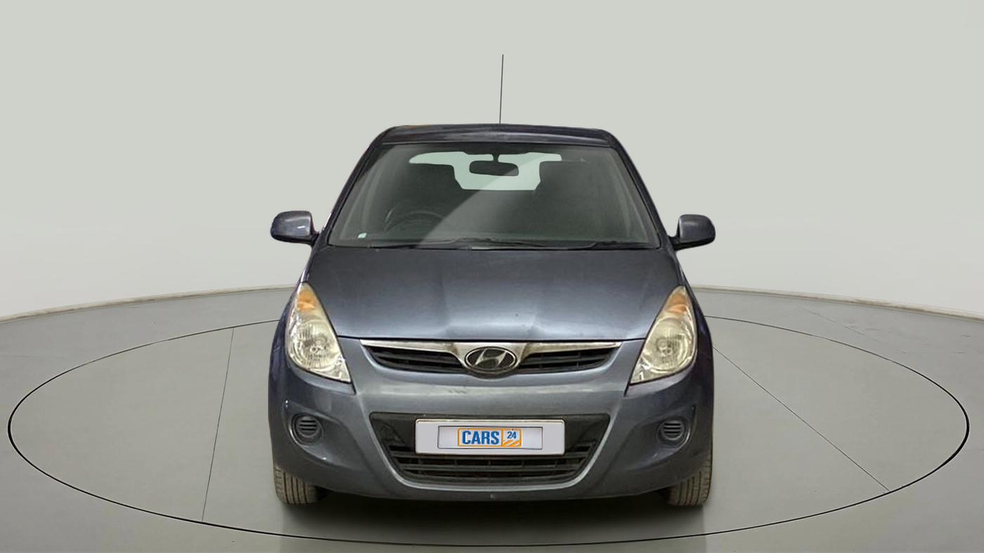 2011 Hyundai i20 MAGNA 1.2, Petrol, Manual, 34,169 km, Front