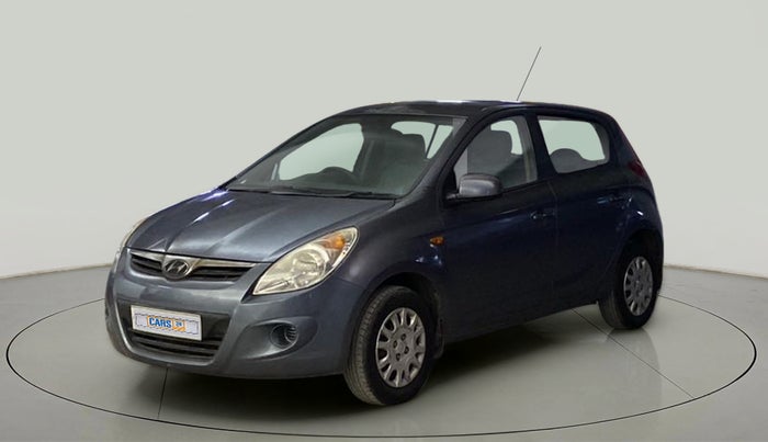 2011 Hyundai i20 MAGNA 1.2, Petrol, Manual, 34,169 km, Left Front Diagonal