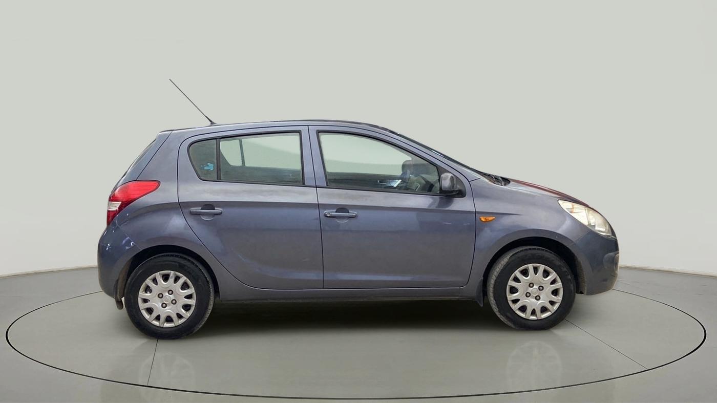 2011 Hyundai i20 MAGNA 1.2, Petrol, Manual, 34,169 km, Right Side View