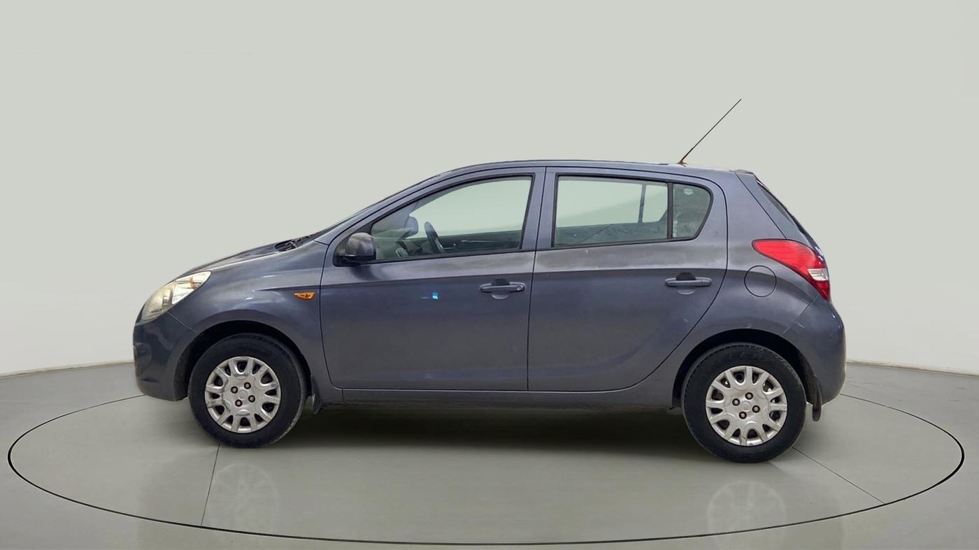2011 Hyundai i20 MAGNA 1.2, Petrol, Manual, 34,169 km, Left Side