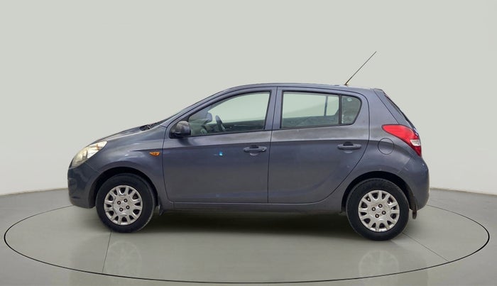 2011 Hyundai i20 MAGNA 1.2, Petrol, Manual, 34,169 km, Left Side
