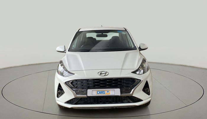 2022 Hyundai AURA S 1.2 CNG, CNG, Manual, 38,021 km, Front