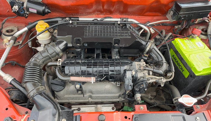 2014 Maruti Alto 800 LXI, Petrol, Manual, 25,383 km, Engine View