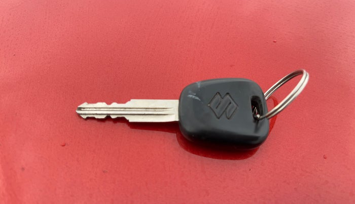 2014 Maruti Alto 800 LXI, Petrol, Manual, 25,383 km, Key Close Up