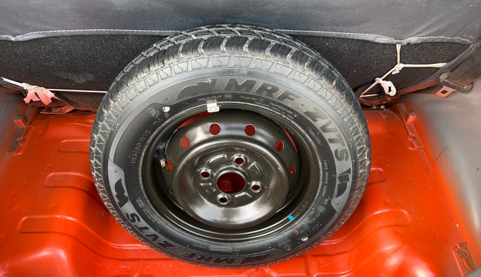 2014 Maruti Alto 800 LXI, Petrol, Manual, 25,383 km, Spare Tyre