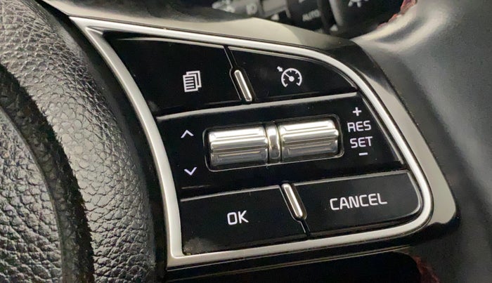2020 KIA SONET GTX PLUS 1.0 DCT, Petrol, Automatic, 47,080 km, Adaptive Cruise Control