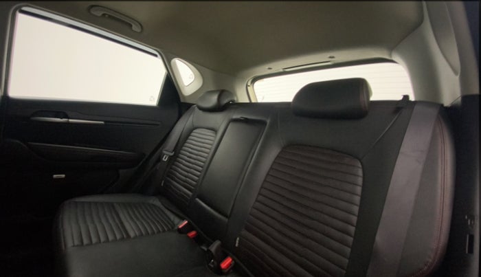 2020 KIA SONET GTX PLUS 1.0 DCT, Petrol, Automatic, 47,080 km, Right Side Rear Door Cabin